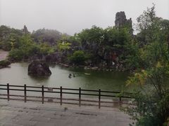 -千岛湖石林