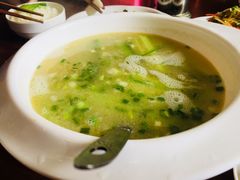 皮蛋瘦肉汤-雍江食府(企业天地店)