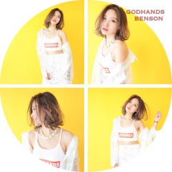 -God Hands发型设计复古会所