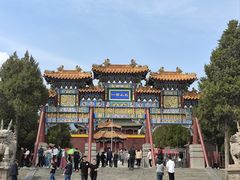-中岳庙