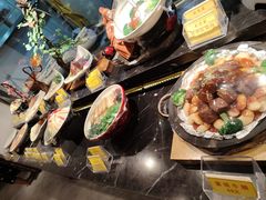 -万重锦·人文川菜馆(骡马市店)