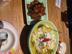 -新白鹿餐厅(银泰西湖文化广场店)