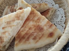 三角饼-八两八金·莱芜特色炒鸡(市南漳浦路店)