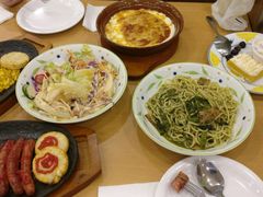 -萨莉亚意式餐厅(天河城购物中心店)