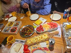 -喝丢一只鞋海鲜烧烤·海肠捞饭(文体街店)