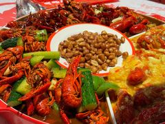 -阿青龙虾·烧烤大排档(湖里万达店)