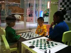 -常青藤国际象棋(新奥店)