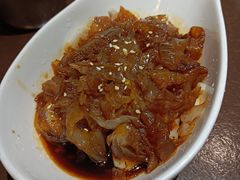 醋泡海蜇头-有璟阁港式餐厅(国贸商城店)