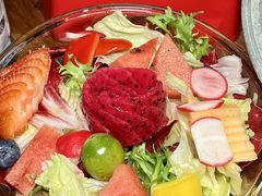 -1819餐厅·团队聚餐·烤串·精酿