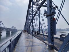 -鸭绿江断桥