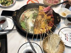 -XiaoJunGan Hotpot 钢管厂五区小郡肝火锅串串香