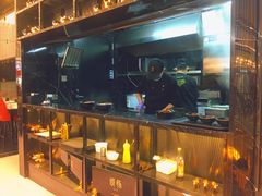 自助取餐区-馔豚·台北菜专门店(深圳湾万象城店)