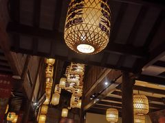 大堂-南京大牌档(凯德大峡谷店)