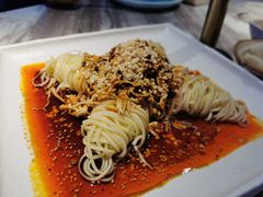 鸡丝凉面-云梦庭·剁椒鱼头(银泰中心in99店)