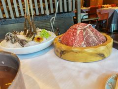 -香守·花胶鸡海鲜火锅(JW万豪店)