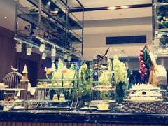 -安徽饭店·白鹭阁自助餐厅(梅山路店)