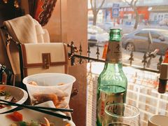 -喜乐餐厅•灯笼虾球首创者•本地小海鲜(二马路店)