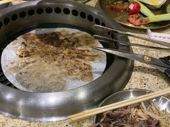 -姜胖胖首尔自助烤肉·蒸汽海鲜大排档(国瑞中心店)