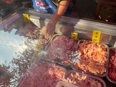 -周良天山牛杂城(天山路总店)