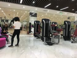 点击看大图 设施-葆姿普拉提·瑜伽