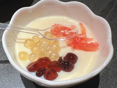 南京爆珠酒酿豆腐花-小厨娘金榜题名(夫子庙秦淮河店)