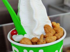 -Salud撒露欧洲冻酸奶(蓝色港湾店)