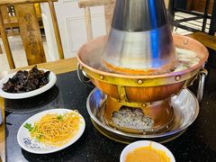 -常赢三兄弟·清真涮肉(崂山路总店)