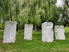 -长春世界雕塑园冰雪艺术天地