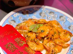 油爆红包虾-探花·意境江南菜·唐伯虎文化体验店·松鼠桂鱼(观前店)
