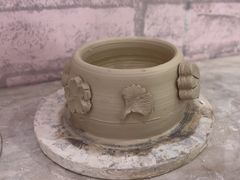 -馆陶手作坊DIY·陶艺·石塑粘土·石膏娃娃(车陂店)
