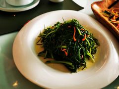 炒沙葱-丝路天山酒店(国际大巴扎店)