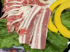 -木槿花韩式炭烤·熟成肉工坊(孙文东路店)