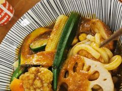 -伽喱博士 Dr.CURRY咖喱饭(太阳宫咖喱店)