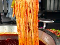 -山城棒棒军手作火锅·天花板手撕水牛鲜毛肚(北京店)