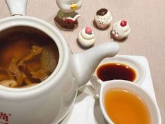 松茸炖竹笙-尚一汤·粤菜海鲜(环球港店)