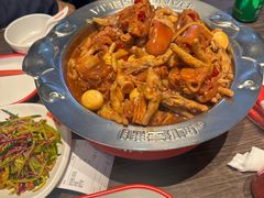 -胖哥俩肉蟹煲(济南世茂国际广场店)