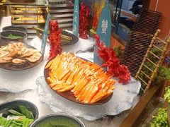 -東盛炭烤自助料理(浦东文峰广场店)