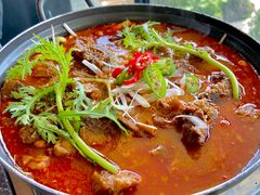 辛牛骨火锅-KCOOKING概念韩餐(世茂52+店)