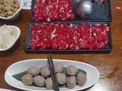 -八宝牛潮汕鲜牛肉火锅(净月店)