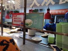 -西南政法大学-学生1食堂