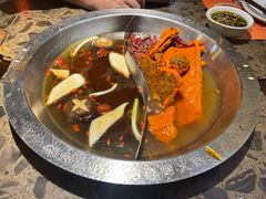 -陈渡桥老火锅(清潭店)