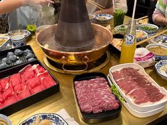 铜锅涮肉-牛街清真满恒記(平安里西大街店)