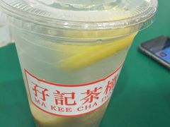 -孖记茶档·热腾茶餐(荔湾领展广场店)