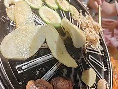 -胡悦里韩式烤肉(芝罘万达广场店)