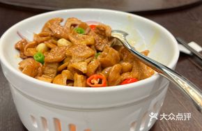 Secret Family-style Pig Intestine Stew