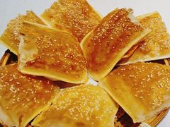 手工古法烧饼-徽镇小厨·经典徽菜(十里河店)
