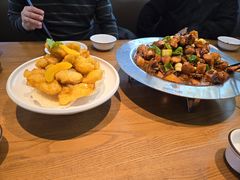 -俭寨大盘鸡·手抓肉·烧烤新疆菜(乌苏路店)