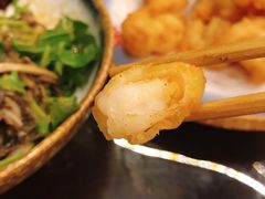 软炸虾仁-天津卫码头(南开大悦城店)