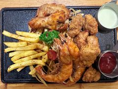 海陆套餐-豪客来牛排(府河店)