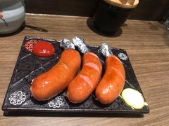 侏罗纪香肠-雷神拉面(财富中心玉米楼店)
